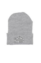 Load image into Gallery viewer, Kozmo Ups and Downs Skull-warmer Beanie
