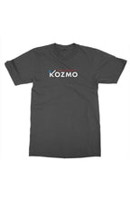Load image into Gallery viewer, Full Kozmo Tee Black
