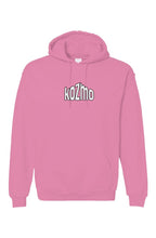 Load image into Gallery viewer, Kozmo Ups and Downs Hoodie Pink
