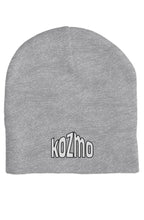 Load image into Gallery viewer, Kozmo Ups and Downs Head Wrap Skull-Warmer Beanie 

