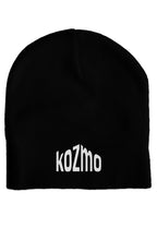 Load image into Gallery viewer, Kozmo Ups and Downs Head Wrap Skull-Warmer Beanie 

