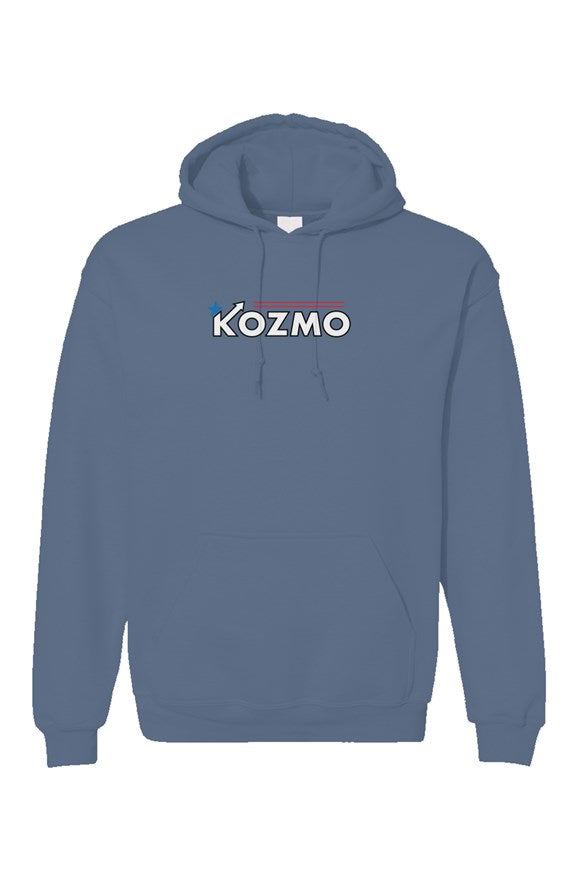 Full Kozmo Hoodie Blue