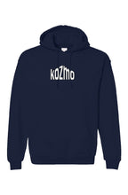 Load image into Gallery viewer, Ups And Downs Hoodie Navy

