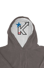Load image into Gallery viewer, Independent Pigment Dyed Hoodie--EMBROIDERED side 
