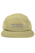 Load image into Gallery viewer, 5 Panel Full Kozmo-- khaki
