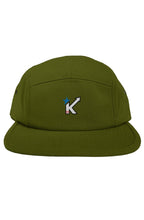 Load image into Gallery viewer, original 5 panel K olive
